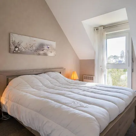 Maison 4p 6 Pers 70m², 300m Plages, Jardin Sud, Wifi, Parking, Buanderie, Non-fumeur - Fr-1-477-32 *