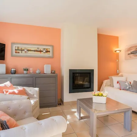 Maison 4p 6 Pers 70m², 300m Plages, Jardin Sud, Wifi, Parking, Buanderie, Non-fumeur - Fr-1-477-32 Carnac