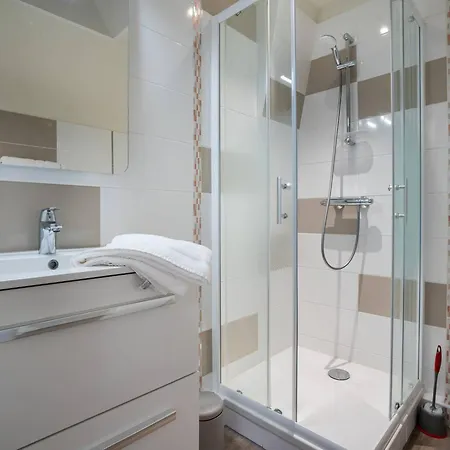 Maison 4p 6 Pers 70m², 300m Plages, Jardin Sud, Wifi, Parking, Buanderie, Non-fumeur - Fr-1-477-32