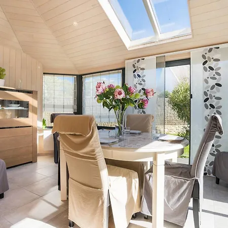 Maison 4p 6 Pers 70m², 300m Plages, Jardin Sud, Wifi, Parking, Buanderie, Non-fumeur - Fr-1-477-32 Villa